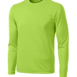 SPORT-TEK MEN'S LONG SLEEVE COMPETITOR TEE (ST350LS) -Zhik Shop STKST350LS LMS