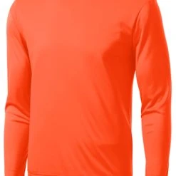 SPORT-TEK MEN'S LONG SLEEVE COMPETITOR TEE (ST350LS) -Zhik Shop STKST350LS NOR