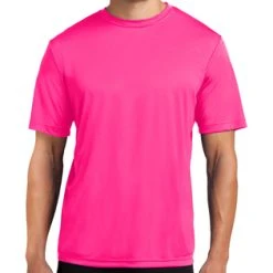 SPORT-TEK MEN'S COMPETITOR SHORT SLEEVE TEE (ST350) -Zhik Shop STKST350 NPK