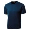 SPORT-TEK MEN'S COMPETITOR SHORT SLEEVE TEE (ST350) -Zhik Shop STKST350 NVY