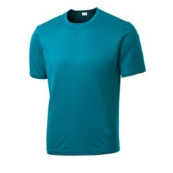SPORT-TEK MEN'S COMPETITOR SHORT SLEEVE TEE (ST350) -Zhik Shop STKST350 TPB