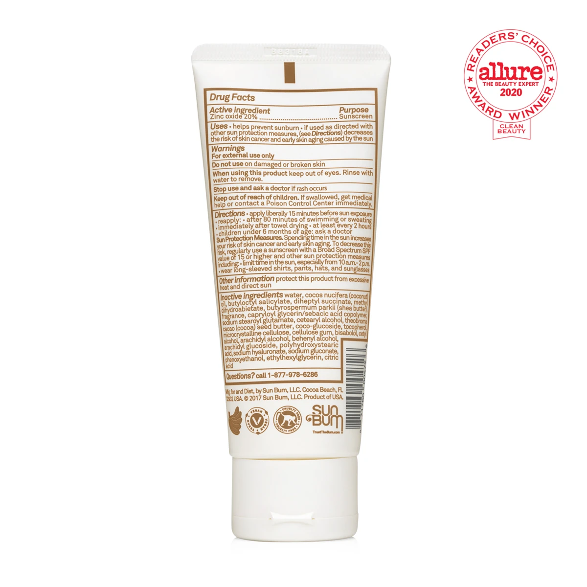 Sun Bum Mineral SPF 50 Sunscreen Lotion (62350) 4 Sun Bum Mineral SPF 50 Sunscreen Lotion (62350) - Image 2