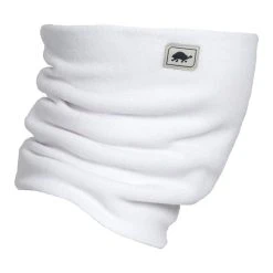 TURTLE FUR DOUBLE-LAYER NECK WARMER, CHELONIA 150 FLEECE (P10136) -Zhik Shop TF10136 WHT