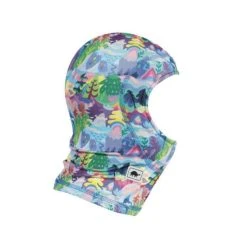 KID'S COMFORT SHELL FROSTLAVA