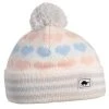 Turtle Fur Kid's Candy Hearts Hat (780855K)