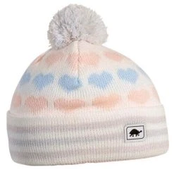 Turtle Fur Kid's Candy Hearts Hat (780855K)