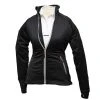 Team One Newport Women's Scrambler Jacket (41001N) -Zhik Shop TON41001N BLK2