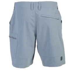 Team One Newport Men's Scrambler II Shorts 10" (TON51002) -Zhik Shop TON51001 TTN back