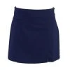 TEAM ONE NEWPORT WOMENS SCRAMBLER SKORT (64001N) -Zhik Shop TON64001 NVY front