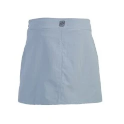 TEAM ONE NEWPORT WOMENS SCRAMBLER SKORT (64001N) -Zhik Shop TON64001 TTN back