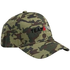 Team One Camo Hat (TONH103)