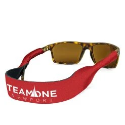 Team One XL Croakies -Zhik Shop TONNCRO RED