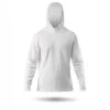 Zhik Men's ZhikDry LT Hooded Top (ATP-0090-M) -Zhik Shop ZHATP0090M WHT