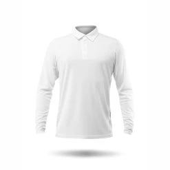 Zhik Men's Long Sleeve ZhikDry LT Polo (ATP-085-M)