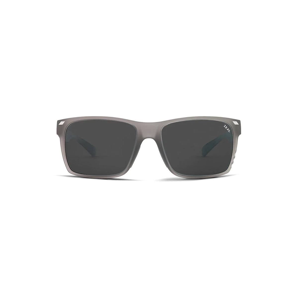 Zeal Optics Brewer Sunglasses Granite Grey (10517) 4 Zeal Optics Brewer Sunglasses Granite Grey (10517) - Image 2