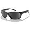 Zeal Optics Sable Sunglasses Matte Black Dark Grey (11436)