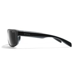 Zeal Optics Sable Sunglasses Matte Black Dark Grey (11436) 7 Zeal Optics Sable Sunglasses Matte Black Dark Grey (11436) -Zhik Shop ZL11436 MBK DKG 3
