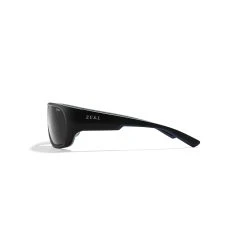 Zeal Optics Caddis Sunglasses Matte Black (11439) -Zhik Shop ZL11439 3