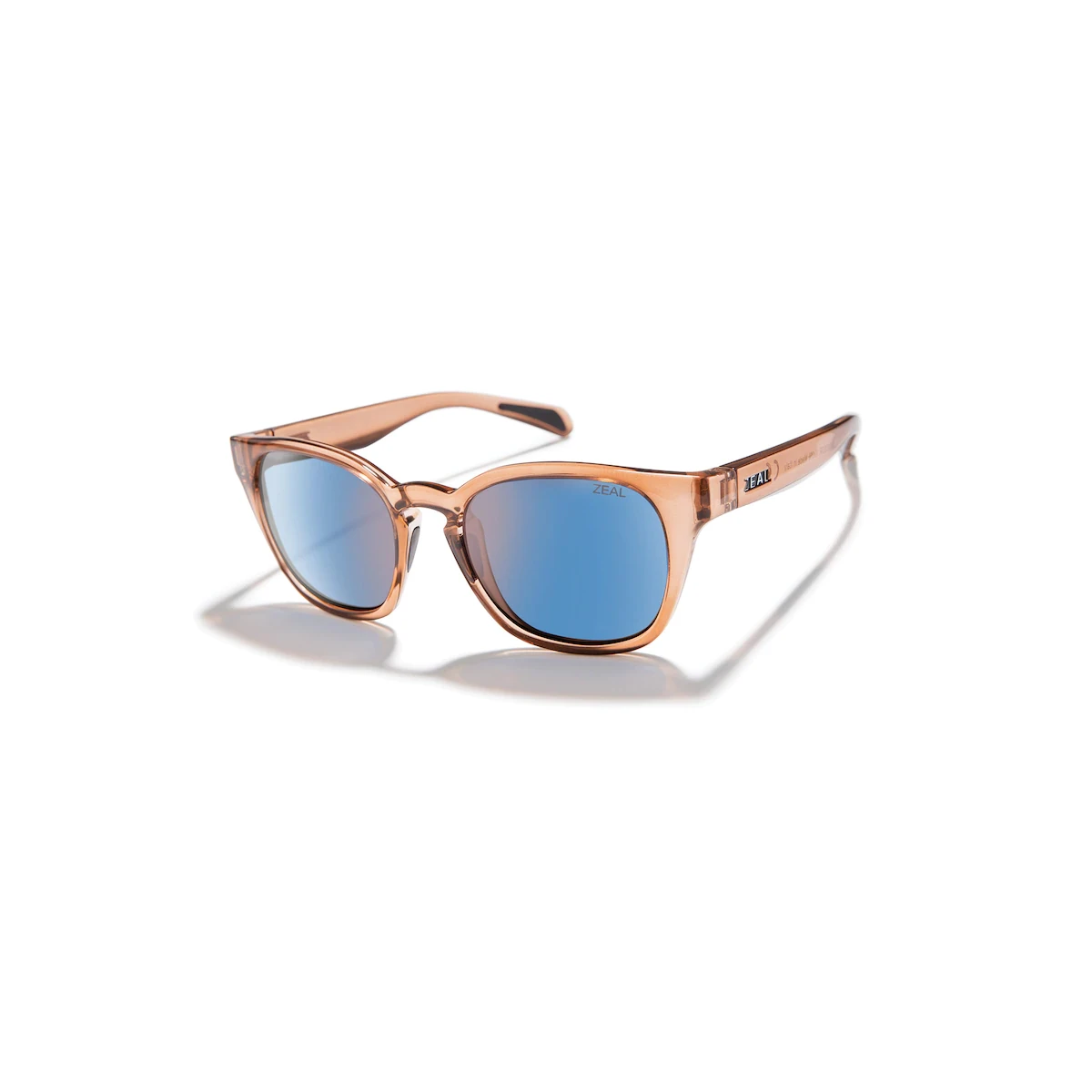 Zeal Optics Windsor Sunglasses Camel (11480) 3 Zeal Optics Windsor Sunglasses Camel (11480)