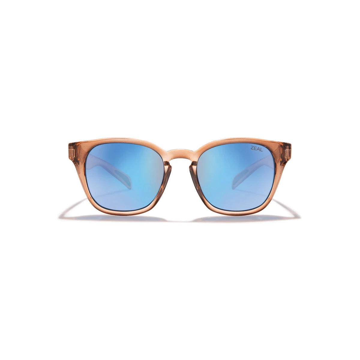Zeal Optics Windsor Sunglasses Camel (11480) 4 Zeal Optics Windsor Sunglasses Camel (11480) - Image 2