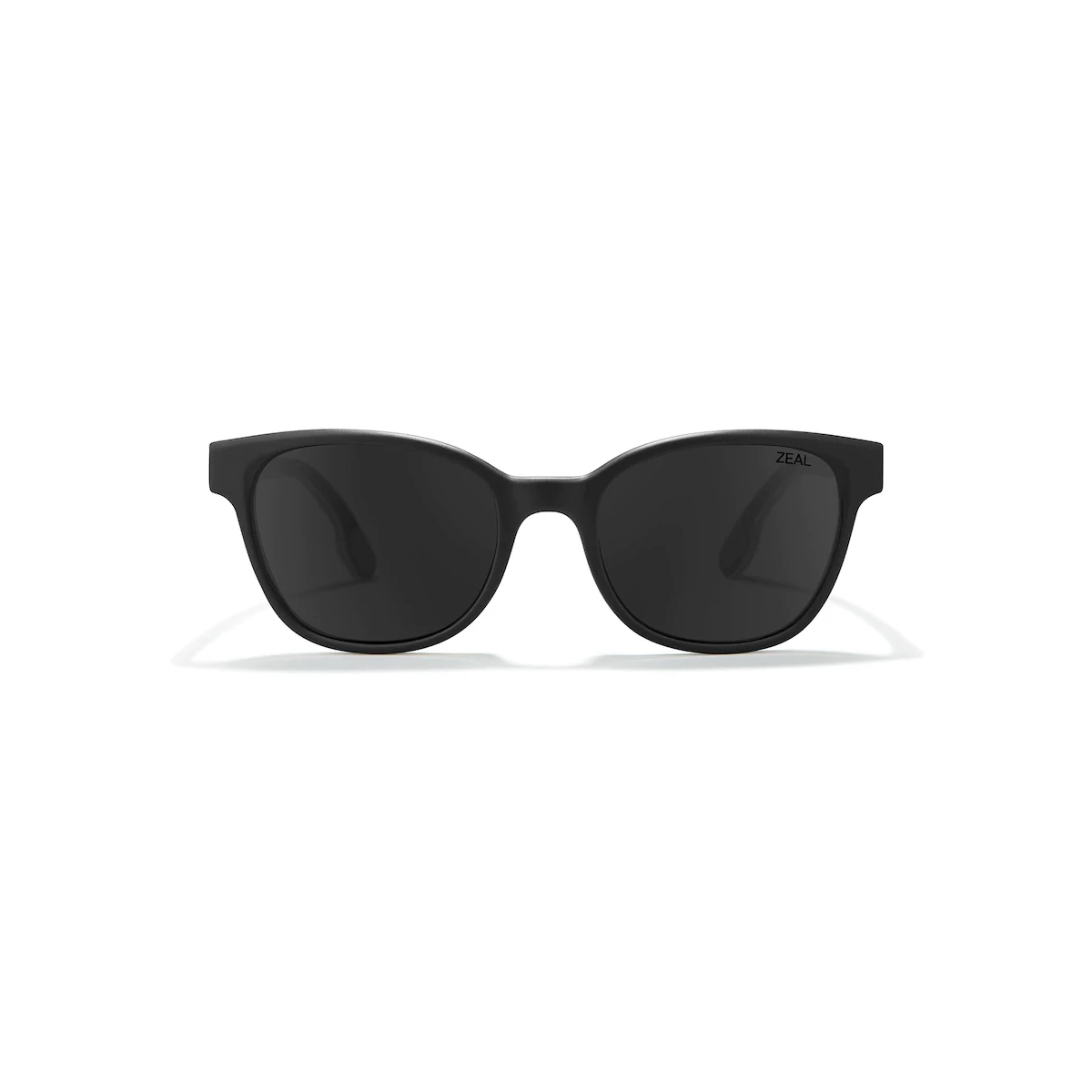 Zeal Optics Avon Sunglasses Matte Black (11846) 4 Zeal Optics Avon Sunglasses Matte Black (11846) - Image 2