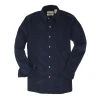 Backpacker Men's Cliff Walk Corduroy Shirt (9155) -Zhik Shop bpr9155 NVY