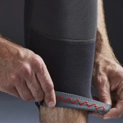 Gill Zenlite Skiff Suit Men's (5002) -Zhik Shop dg5002 gry detail