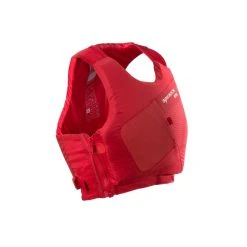 Spinlock Wing Side Zip PFD Bouyancy AId (DW-BAS) -Zhik Shop dwbas PFD Red