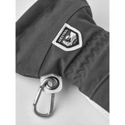 Hestra Heli Ski Female Mitt (30611) -Zhik Shop hes30611 grey3