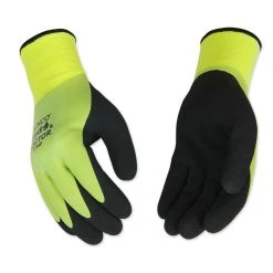 Kinco HydroFlector Waterproof Double Thermal Shell & Double-Coated Latex Gloves (KIN-1786P-GLOVES)