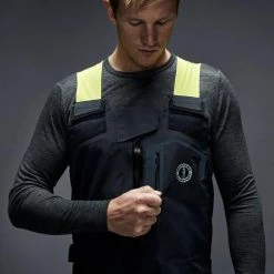 Mustang Survival Meris Sailing Bib Pants (MP3000) -Zhik Shop mtMP3000 model3