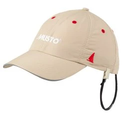 MUSTO ESSENTIAL FAST DRY CREW CAP (80032) -Zhik Shop mual1390 lightstone 1