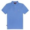 MUSTO SPINNAKER SUNBLOCK S/S POLO (80584) -Zhik Shop mulmps078 coastal blue 1
