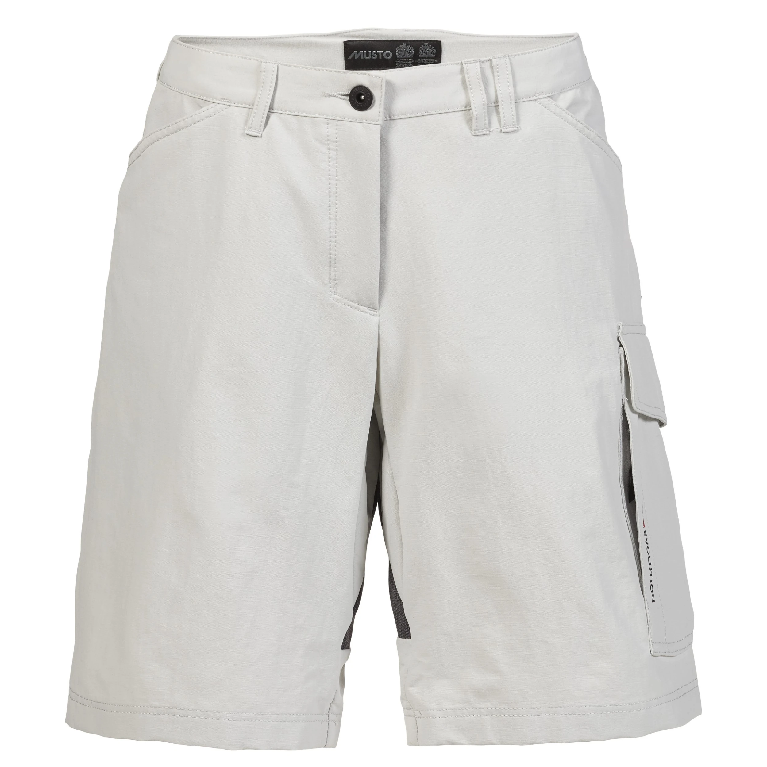 MUSTO WOMEN'S EVOLUTION PERFORMANCE UV SHORT (80766) 3 MUSTO WOMEN'S EVOLUTION PERFORMANCE UV SHORT (80766)