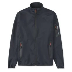 MUSTO CREW SOFTSHELL JACKET (80779) -Zhik Shop muse3590 black 1