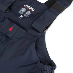 BR1 TROUSERS (80855) -Zhik Shop musmtr043 black black 3