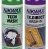 NIKWAX TECH WASH AND TX DIRECT WASH IN KIT (137) -Zhik Shop nik103 2