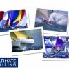 SHARON GREEN ULTIMATE SAILING NOTE CARDS 2 SHARON GREEN ULTIMATE SAILING NOTE CARDS -Zhik Shop sgnote 2