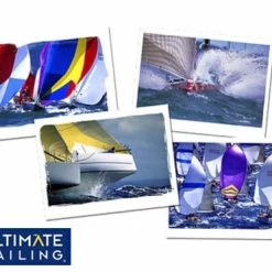 SHARON GREEN ULTIMATE SAILING NOTE CARDS
